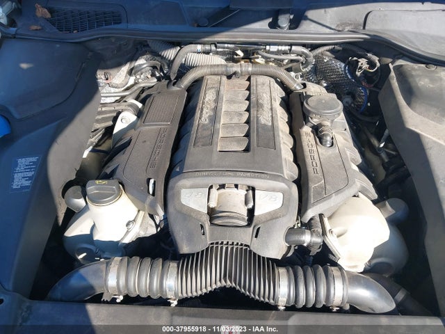 2011 PORSCHE CAYENNE WP1AC2A28BLA84706 Photo 9