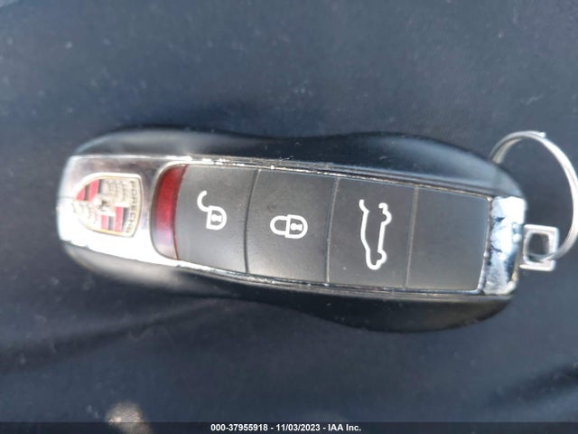 2011 PORSCHE CAYENNE WP1AC2A28BLA84706 Photo 10