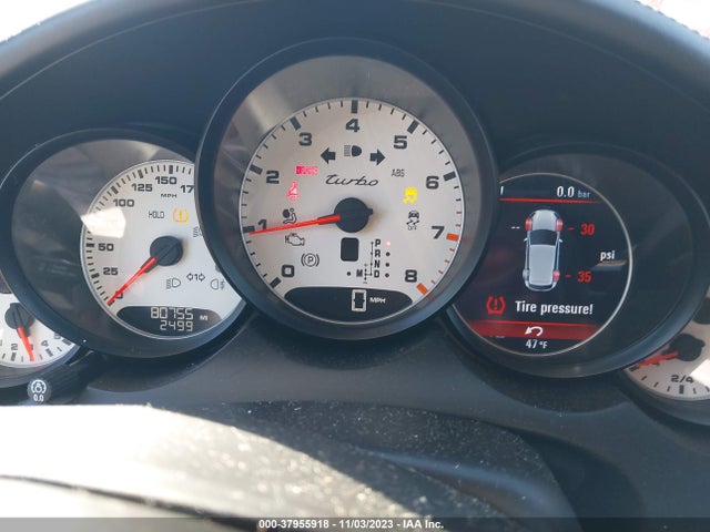 2011 PORSCHE CAYENNE WP1AC2A28BLA84706 Photo 6