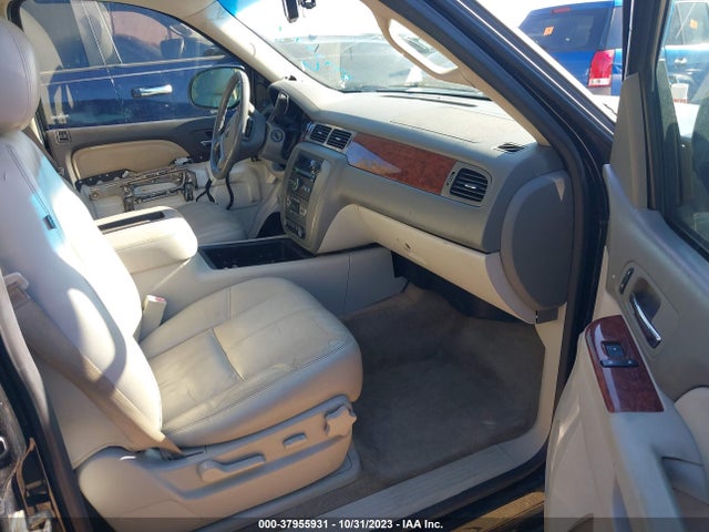 GMC Yukon Xl 1500 Slt 2014 1GKS1KE00ER227030 Image 5