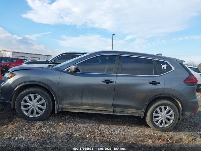 2018 NISSAN ROGUE S/SV/SL VIN: 5N1AT2MT8JC779266