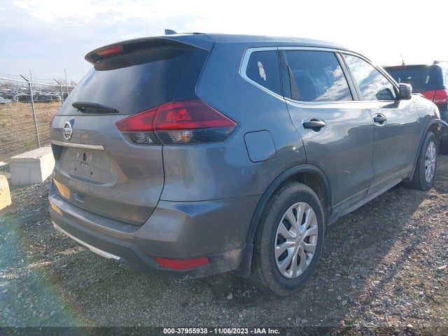 2018 NISSAN ROGUE S/SV/SL VIN: 5N1AT2MT8JC779266