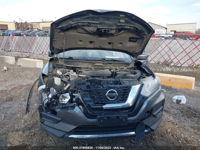 2018 NISSAN ROGUE S/SV/SL VIN: 5N1AT2MT8JC779266