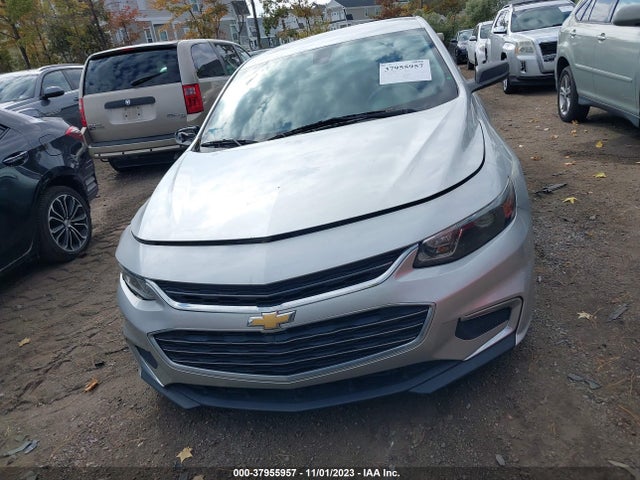 Chevrolet MALIBU LS 2017 1G1ZB5STXHF250885 Image 12
