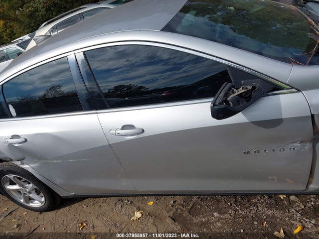 Chevrolet MALIBU LS 2017 1G1ZB5STXHF250885 Image 13