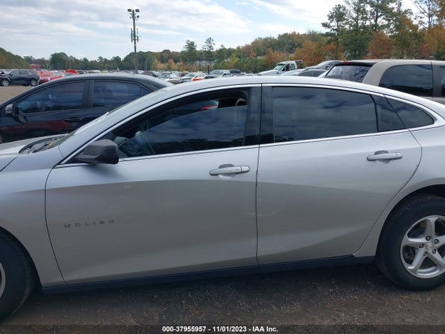 Chevrolet MALIBU LS 2017 1G1ZB5STXHF250885 Image 14