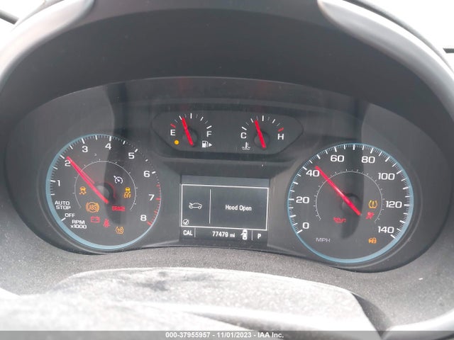 Chevrolet MALIBU LS 2017 1G1ZB5STXHF250885 Image 15