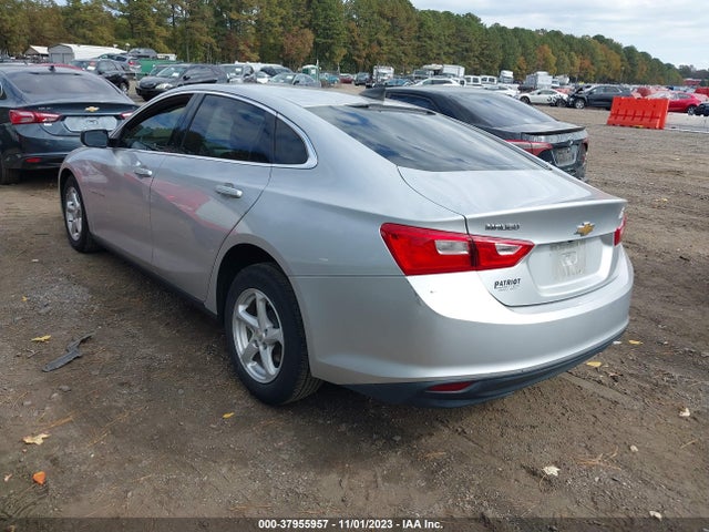 Chevrolet MALIBU LS 2017 1G1ZB5STXHF250885 Image 3