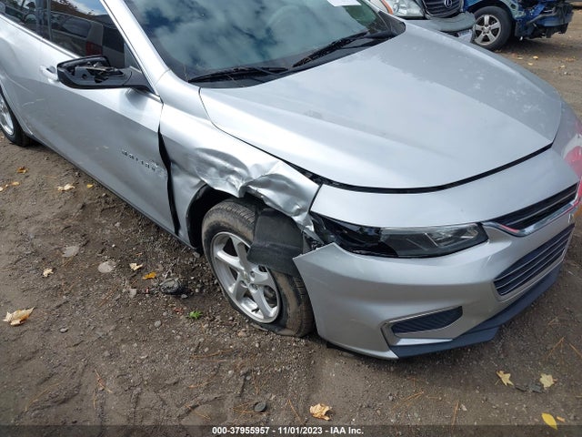 Chevrolet MALIBU LS 2017 1G1ZB5STXHF250885 Image 6