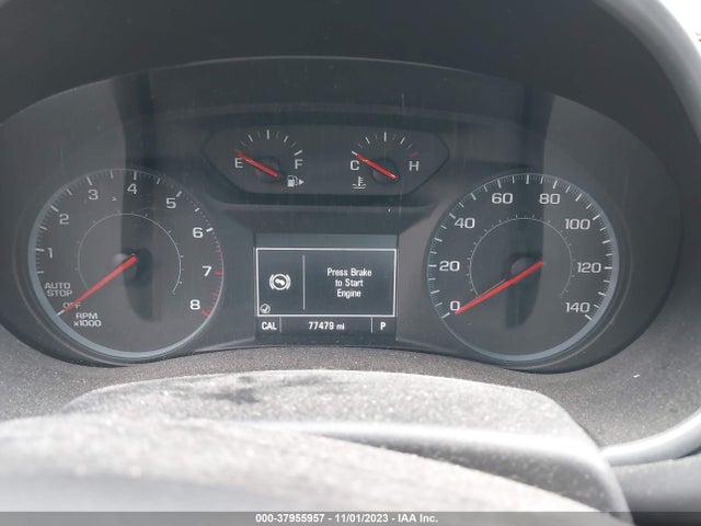 Chevrolet MALIBU LS 2017 1G1ZB5STXHF250885 Image 7