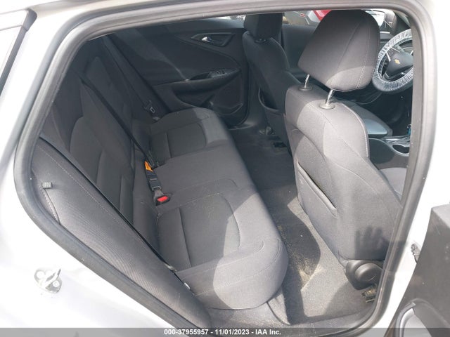 Chevrolet MALIBU LS 2017 1G1ZB5STXHF250885 Image 8