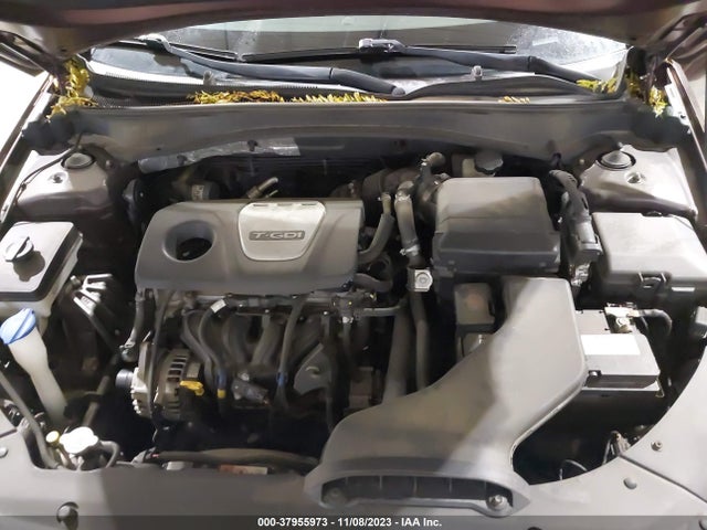 Aukcja sprzedaży 2016 Kia Optima Lx Turbo, vin: 5XXGT4L18GG010690, numer aukcji: 37955973