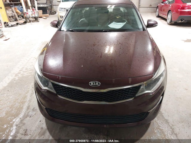Aukcja sprzedaży 2016 Kia Optima Lx Turbo, vin: 5XXGT4L18GG010690, numer aukcji: 37955973