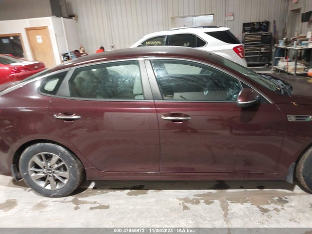 Aukcja sprzedaży 2016 Kia Optima Lx Turbo, vin: 5XXGT4L18GG010690, numer aukcji: 37955973