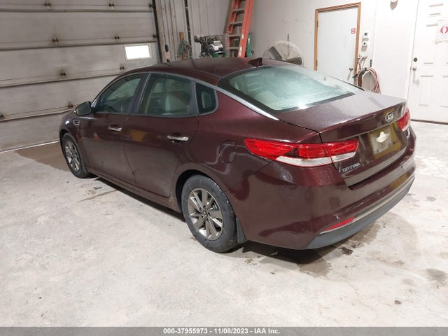 Aukcja sprzedaży 2016 Kia Optima Lx Turbo, vin: 5XXGT4L18GG010690, numer aukcji: 37955973