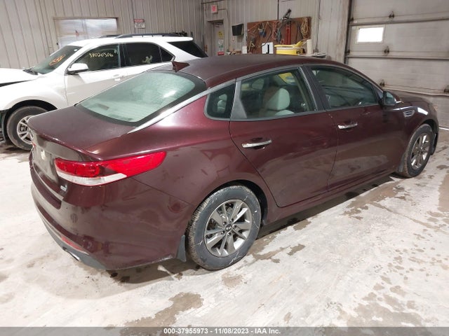 Aukcja sprzedaży 2016 Kia Optima Lx Turbo, vin: 5XXGT4L18GG010690, numer aukcji: 37955973