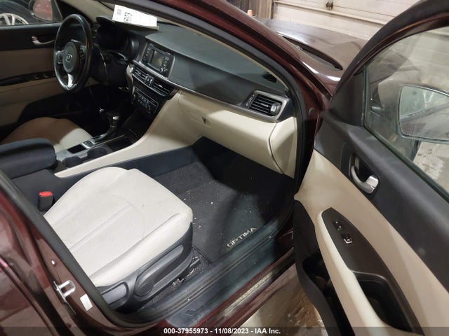 Aukcja sprzedaży 2016 Kia Optima Lx Turbo, vin: 5XXGT4L18GG010690, numer aukcji: 37955973
