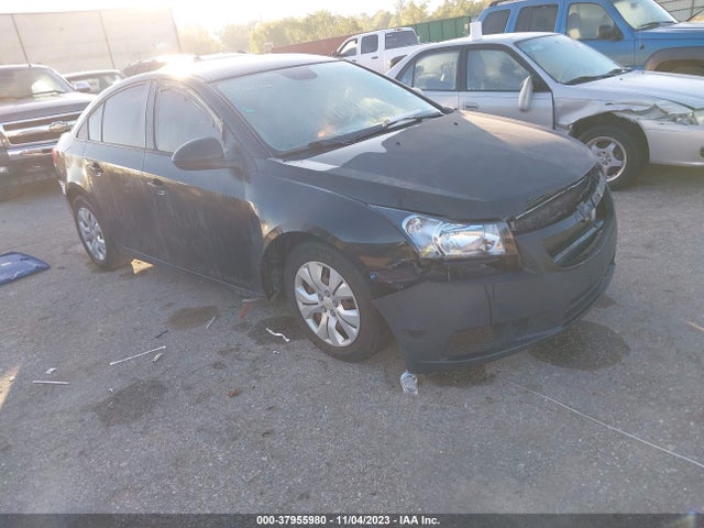 2013 CHEVROLET CRUZE LS VIN: 1G1PA5SH2D7196010