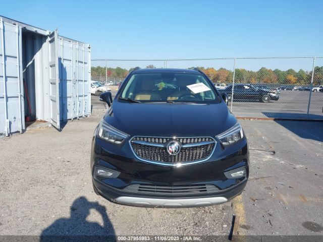 KL4CJCSB7HB194692 Buick Encore Essence