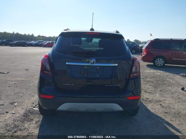 KL4CJCSB7HB194692 Buick Encore Essence