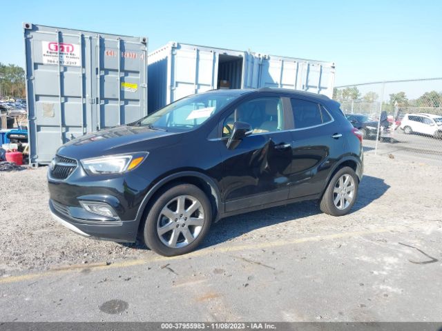 KL4CJCSB7HB194692 Buick Encore Essence