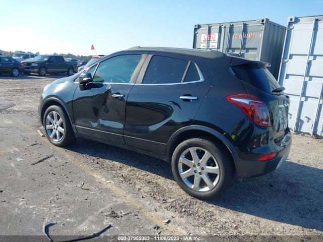 KL4CJCSB7HB194692 Buick Encore Essence
