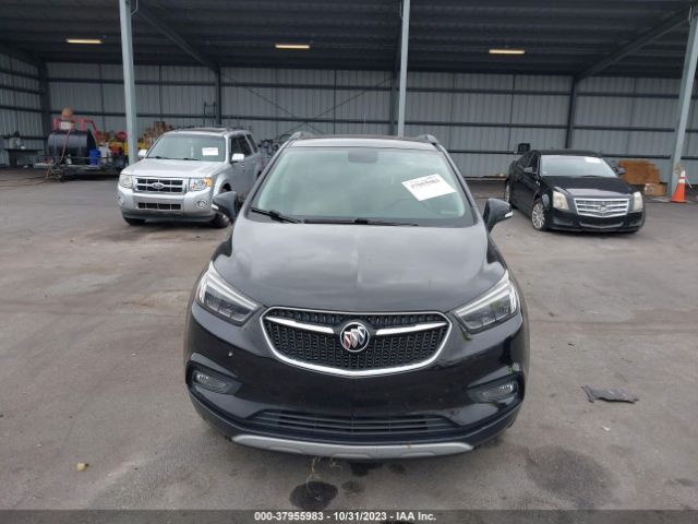 KL4CJCSB7HB194692 Buick Encore Essence