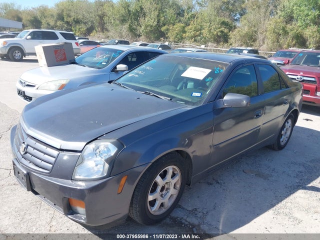 2004 CADILLAC CTS STANDARD VIN: 1G6DM577140147362