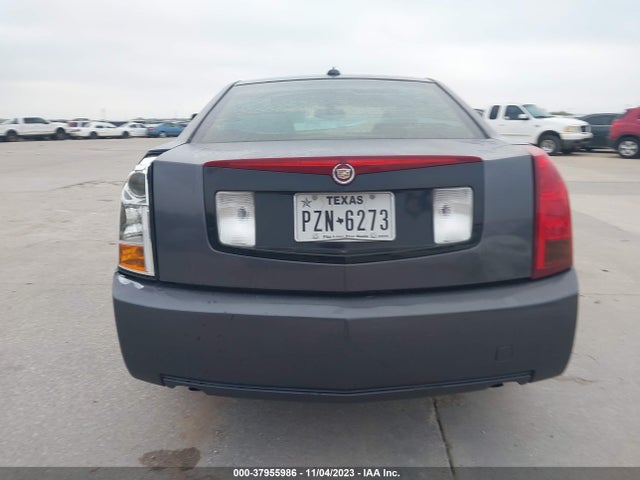 2004 CADILLAC CTS STANDARD VIN: 1G6DM577140147362