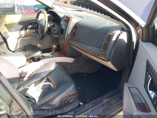 2004 CADILLAC CTS STANDARD VIN: 1G6DM577140147362