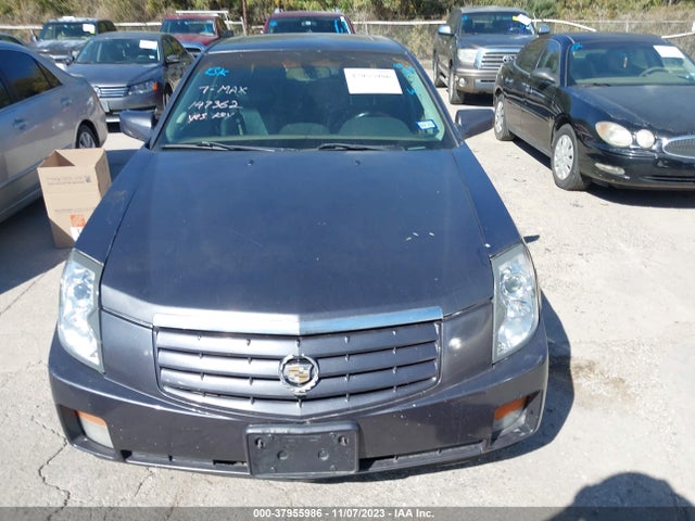 2004 CADILLAC CTS STANDARD VIN: 1G6DM577140147362