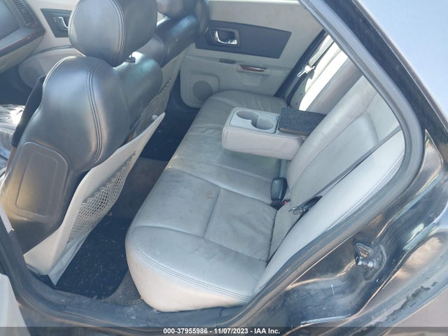 2004 CADILLAC CTS STANDARD VIN: 1G6DM577140147362
