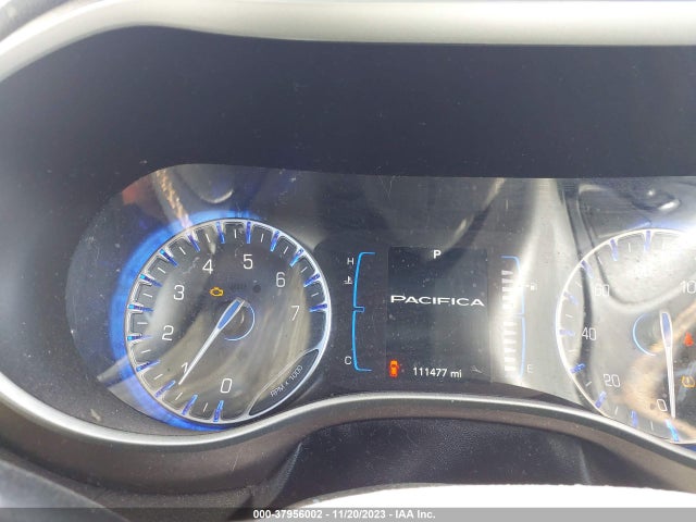 2C4RC1BG7HR539120 Chrysler Pacifica Touring-l