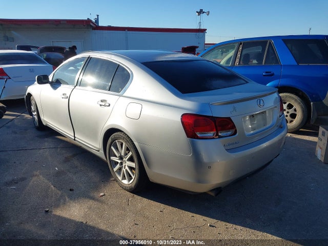 2006 LEXUS GS 300 VIN: JTHBH96S465032880