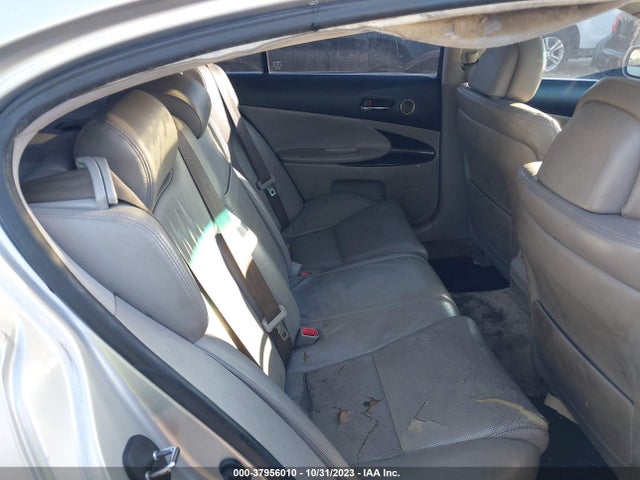 2006 LEXUS GS 300 VIN: JTHBH96S465032880