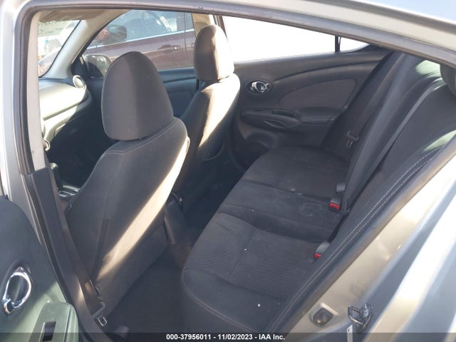 Nissan VERSA SV 2014 3N1CN7AP0EL812821 Image 8