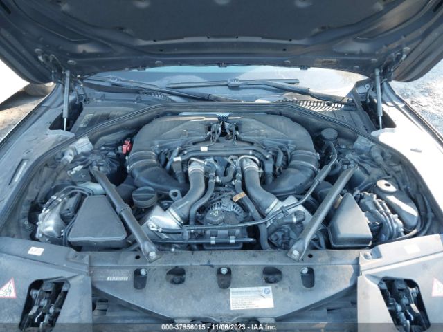 2013 BMW 7 SERIES WBAYE8C52DDE22280 Photo 9