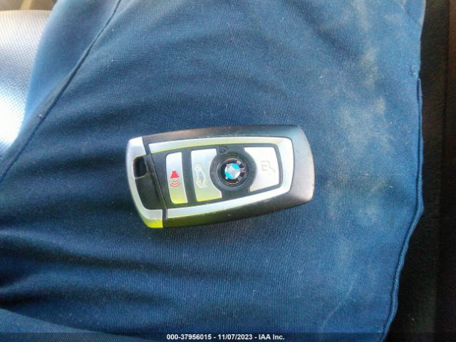 2013 BMW 7 SERIES WBAYE8C52DDE22280 Photo 10