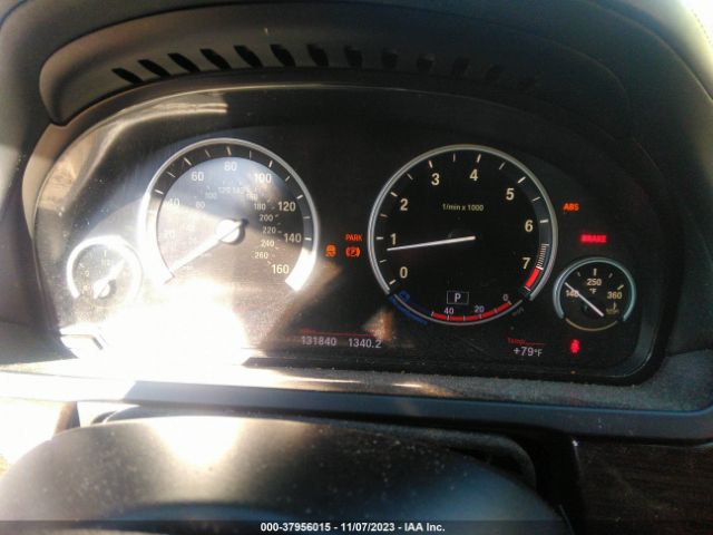 2013 BMW 7 SERIES WBAYE8C52DDE22280 Photo 6