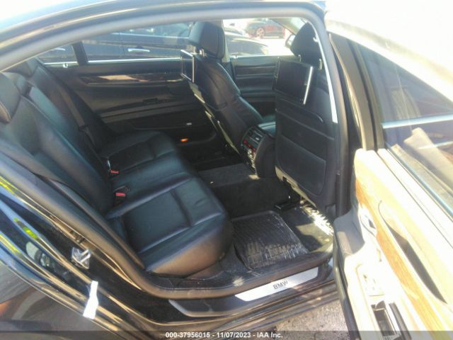 2013 BMW 7 SERIES WBAYE8C52DDE22280 Photo 7