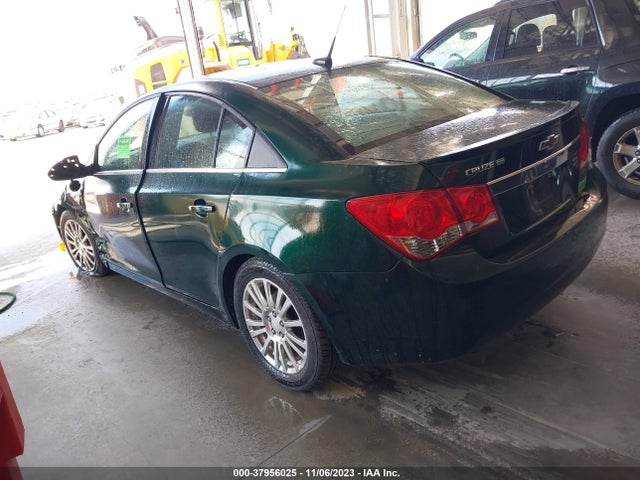 Chevrolet CRUZE ECO 2014 1G1PH5SB7E7307076 Image 3