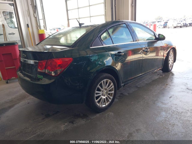 Chevrolet CRUZE ECO 2014 1G1PH5SB7E7307076 Image 4