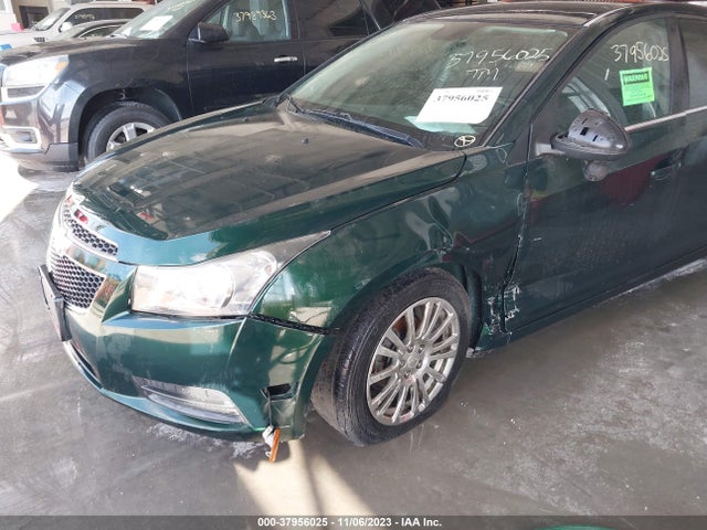 Chevrolet CRUZE ECO 2014 1G1PH5SB7E7307076 Image 6