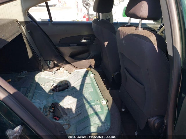 Chevrolet CRUZE ECO 2014 1G1PH5SB7E7307076 Image 8