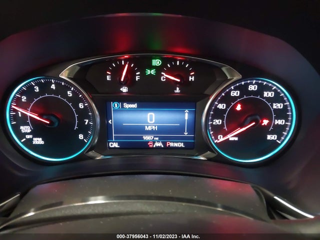 2023 CHEVROLET EQUINOX AWD 2FL VIN: 3GNAXTEG5PL238938