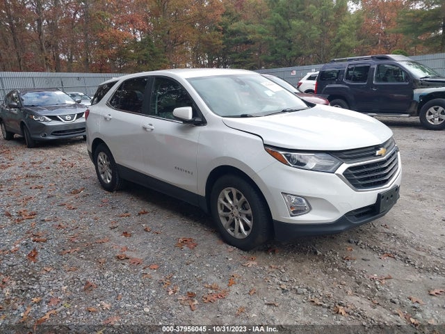 Chevrolet Equinox Fwd 2fl 2021 2GNAXJEV5M6136476 main image