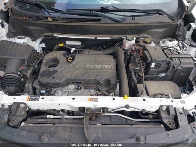 Chevrolet Equinox Fwd 2fl 2021 2GNAXJEV5M6136476 Image 10