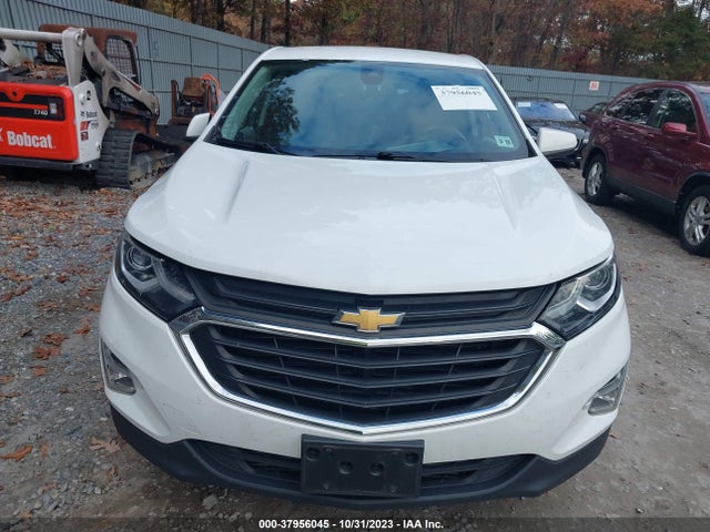 Chevrolet Equinox Fwd 2fl 2021 2GNAXJEV5M6136476 Image 12
