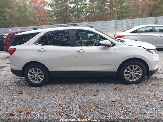 Chevrolet Equinox Fwd 2fl 2021 2GNAXJEV5M6136476 Image 13