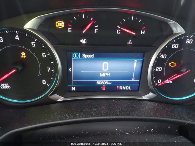 Chevrolet Equinox Fwd 2fl 2021 2GNAXJEV5M6136476 Image 15